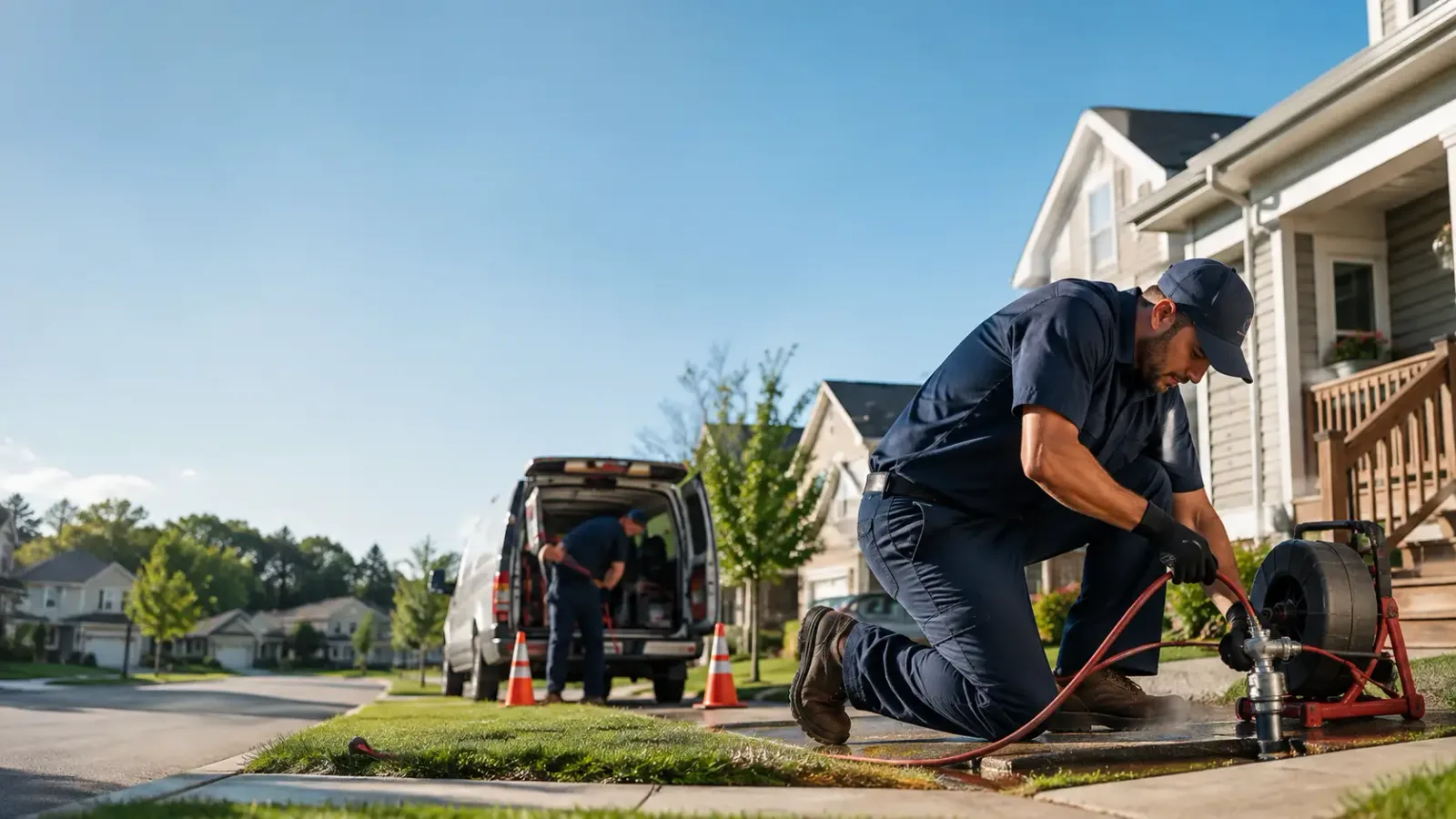 Emergency Plumbing in Curryville, PA
